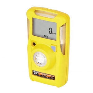 เครื่องตรวจจับก๊าซเดี่ยว BW Clip O2 รุ่นใหม่ล่าสุด พร้อมระบบตรวจจับก๊าซหลายชนิด IP66/67 พร้อมสัญญาณเตือนด้วยเสียงและแสง - Product Image 1