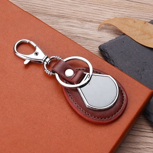 ของขวัญวันเกิดสำหรับผู้ชายของที่ระลึกทางธุรกิจพวงกุญแจกระเป๋าสตางค์พร้อมปากกาออกแบบได้ตามต้องการส่งเสริมการขายขอบคุณ - Product Image 5