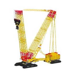Grúa de Brazo Chino XGC88000 de 3600 Toneladas, la Grúa Oruga Más <span class=keywords><strong>Grande</strong></span> y Nueva en Venta - Product Image 1