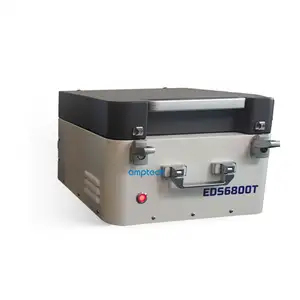 Espectrômetro portátil usado para plantas, analisador de metais XRF, máquina de detectives de verificação de diamantes, analisador Xrd e espectrômetro portátil