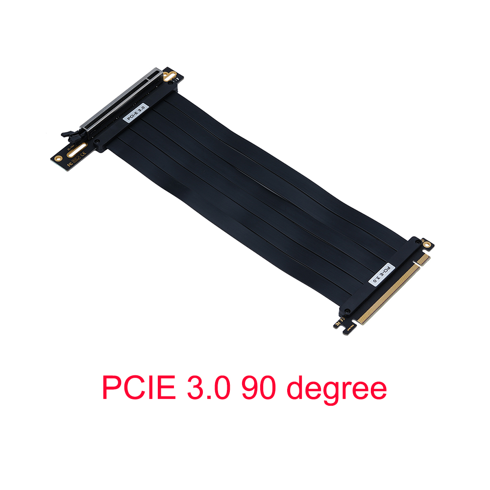 3.0 PCIe 90องศา