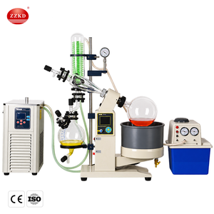 Rotovapor de Laboratorio con Elevación Automática, Unidad de Destilación al Vacío, Evaporador Rotatorio - Product Image 1