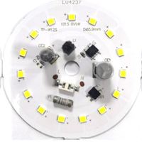 Fabricant de cartes de circuits imprimés LED en aluminium 5W 7W 9W