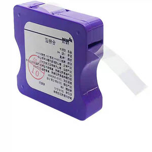 Striscia di Resina Dentale Trasparente, Flessibile per Restauro di Denti Anteriori e Posteriori e Incollaggio Estetico - Product Image 3