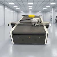 Máquina de Corte Automática, Máquina de Corte de Cartón Vibratoria para Cajas de Embalaje Automáticas