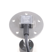 Capteur de niveau de carburant 12V/24V 0~190 Ohm pour bateaux, yachts et voitures – Jauge de niveau d'huile et de liquide pour réservoirs – Capteurs de 100mm à 400mm