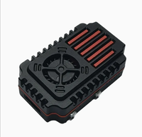 Émetteur vidéo haute puissance 5.8g 5W Vtx pour FPV Racing Drone 5.8g 5W Vtx Fpv Module vidéo sans fil produit de télécommunication