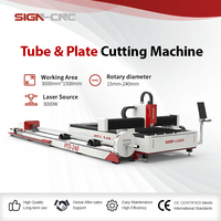 Machine de découpe laser 3KW pour métaux, découpeuse laser à fibre CNC pour tubes, plaques et tôles d'acier