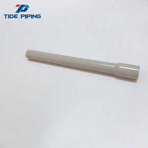 Tuberías de <span class=keywords><strong>PVC</strong></span> para Cableado, Resistentes al Fuego, de Alta Presión, de 20mm, 25mm, <span class=keywords><strong>32mm</strong></span> y 40mm, Ligeras y Resistentes a los Rayos UV, Color Gris para Exteriores - Product Image 2