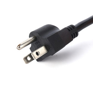 American Nema 5-15 Power <strong>Plug</strong> 15A 125V 3pin USA <strong>Plug</strong> - Product Image 4