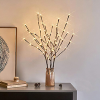 2025 Bestseller Weihnachtsmärchen LED Außendekoration Baumlichter Andere Festtagsbeleuchtung Rosa Gelb Warmweiß Mehrfarbig