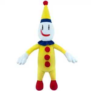 Wholesale Circus The Amazing Digital Circus Clown Plush Stuffed Toys Cartoon Dolls