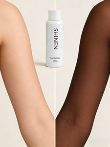 Marque privée bronzant hydratant éclaircissant <span class=keywords><strong>bronzage</strong></span> <span class=keywords><strong>meilleur</strong></span> lait corporel hydratant blanchissant mangue fondre crème bronzante lotion - Product Image 4