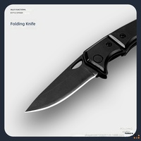 Couteau pliant d'extérieur Yangjiang en gros, lame en acier série 2Cr portable pour le camping, la randonnée et la découpe de fruits - Couteau Bo Xiaoke