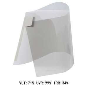 Cuidado de la piel y los ojos UVR 99% Película de tinte de vidrio 3m Película para ventanas Chevrolet y <span class=keywords><strong>Ford</strong></span> - Product Image 5
