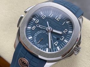 Montre mécanique de luxe pour plongeurs, qualité supérieure, étanche, 40 mm, mouvement ETA 324, multifonction, montre GMT PP 5164 - Product Image 3