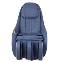 Fauteuil inclinable zéro gravité de luxe en cuir PU, entièrement automatique, avec massage chauffant multipoints pour tout le corps, pour chambre à coucher, modèle Mostar