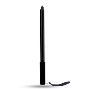Bâton de <span class=keywords><strong>Selfie</strong></span> extensible en alliage d'aluminium Extra Long noir 3 pouces 1 petit Mi Mini in trépied téléphone Portable 40 137cm 160 cm 2m 3m 4m - Product Image 1