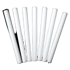 Bâton lumineux LED RGB blanc en mousse colorée avec base ABS – Portable, multi-modes clignotants, style anime, pour <span class=keywords><strong>anniversaire</strong></span>, mariage, festival de musique, fête - Product Image 1