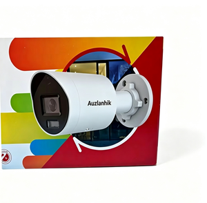 Caméra réseau bullet motorisée varifocale intelligente hybride Auzlanhik DS-2CD2647G2HT-LIZS 2.8-12mm EF 4 MP CMOS Smart Hybrid Light ColorVu IP67 - Product Image 5