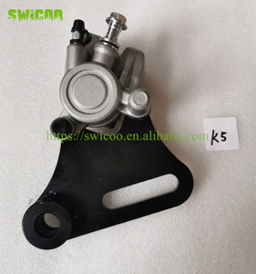 Système <span class=keywords><strong>de</strong></span> freinage personnalisé étrier <span class=keywords><strong>de</strong></span> <span class=keywords><strong>frein</strong></span> arrière pour 200cc 250cc moto <span class=keywords><strong>Dirt</strong></span> Bike - Product Image 2