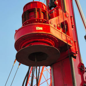 Gebruikt Sanny Sr235 Roterende Paalboorinstallatie 90% Nieuwe Hydraulische Pilling Rig Te Koop - Product Image 6