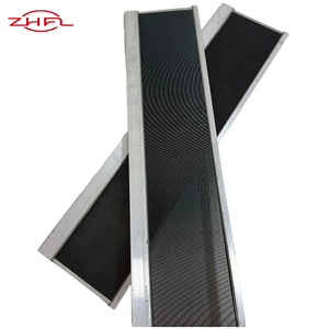 Pièces métalliques durables et personnalisables pour machines à tricoter, aiguilles à lame de rechange pour métier à tisser, aiguilles à lame en acier pour machines textiles, nouveauté - Product Image 3