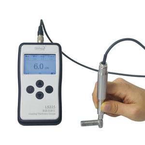 LS225 F500 Digital Plating Thick ness <span class=keywords><strong>Tester</strong></span> Messgerät Sonde für Schrauben Schrauben Beschichtung dicke der galvani sierten Beschichtung - Product Image 4