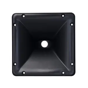 Specialist Manufacturers Plastic Speaker Horn No Driver For Line Array Outdoor Speaker Box Accessories