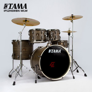 ชุดกลอง TAMA Imperialstar สีดำนิกเกิล - Product Image 3