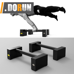 Parallettes Bars High Push up Bar Dip Equipo de <span class=keywords><strong>calistenia</strong></span>, Mini barras <span class=keywords><strong>paralelas</strong></span> de soporte de mano de gimnasia, para yoga - Product Image 6