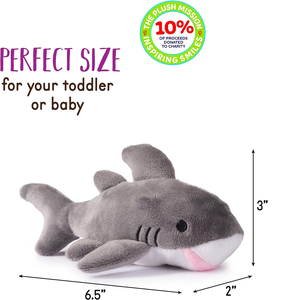 Juego de animales marinos de peluche Unisex de 4 pulpos, Tortuga, tiburón, pez payaso, juguetes realistas <span class=keywords><strong>para</strong></span> niños, Mini juego de animales de peluche de océano - Product Image 3