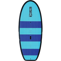 Planche de wingfoil portative pour kitesurf et SUP, hydrofoil, planche de wingfoil à toit souple, adaptée aux débutants, lacs, rivières, surf durable