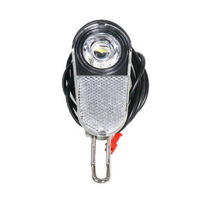 Accesorio Original para Bicicleta Eléctrica, Luz Delantera para Bicicletas Eléctricas <span class=keywords><strong>Engwe</strong></span> Ep-2 Pro, Repuestos - Product Image 4