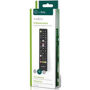 Control remoto universal Nedis para televisores Sony, preprogramado, de repuesto - Product Image 2