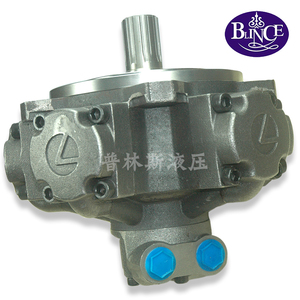 Motor de pistón radial de baja velocidad y alto torque 8-800 para cabrestante hidráulico - Product Image 3