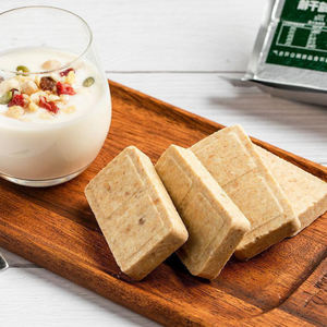 विशेष जा रहा उच्च ऊर्जा 400g थोक Mre Rations आपातकालीन संकुचित बिस्कुट शेल्फ जीवन के लिए 20 साल - Product Image 2