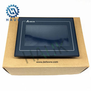 Delta DOP-107BV Original HMI Compact Basic Painel Novo Original Touch Display Interface Homem-Máquina com PLC - Product Image 4