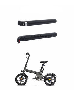 Batterie Hier G30 36V 10Ah 12.8Ah 14Ah pour Onemile Nomad tebco Dahon UNIO ADO petite batterie Ebike légère pour tige de selle - Product Image 4