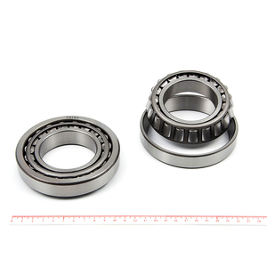 Rodamientos de rodillos cónicos en pulgadas BT1-0252B/Q de una hilera para caja de cambios/eje/automoción/rodamiento de cubo de rueda - Product Image 4