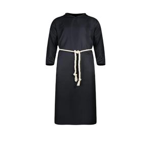 TV Costumes Oncle Fester Costume Robe Noir Uniforme À Capuche avec Cordon Ceinture pour Addams Cosplay <span class=keywords><strong>Famille</strong></span> Costume - Product Image 1