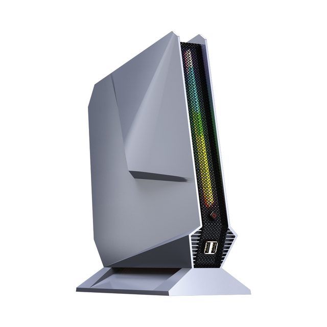 All in One Gaming Pc Rtx1650 Ddr4 Nvme Ssd Mini Pc Gamer Pc Gaming Minipc Mini Desktop Computer