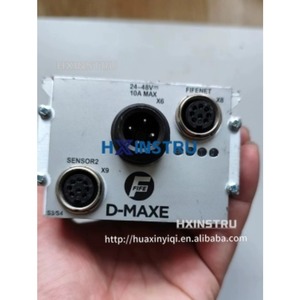 1PCS USADO MAXCESS D-MAXE-1 Controlador de Corrección Envío Gratis Vía Fedex/DHL H - Product Image 2