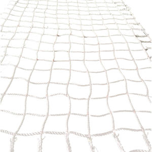 15m * 15m manila <span class=keywords><strong>helideck</strong></span> tor ağı kaymaz net havaalanı 3 strand manila net - Product Image 6