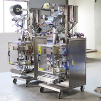 Fabricant automatique de sachets Machine de remplissage et de scellage de sachets d'eau Machine de remplissage de sachets de shampoing