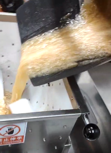 Eficiente estable LINYANG Sciencemixer Pot Calentamiento Agitación 75L Ebullición Nueva condición Equipo de cocina Fabricación Uso en planta - Product Image 5