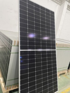 Rotterdam EU Cổ Phần mô-đun năng lượng mặt trời 24V 540W 545W 550W 560 Watt panel năng lượng mặt trời với hiệu quả cao và 25 năm bảo hành - Product Image 5