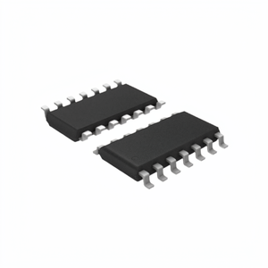 Chip IC, Componente Electrónico, Circuito Integrado 14 SOIC (0.154", 3.90mm de Ancho), Fabricante Channel MAX4375TESD+T - Product Image 1