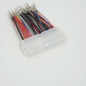 産業オートメーション & 機器制御のためのコネクタへのハウジング2 * 12PINカスタム5015H Pitch4.2 2 * 12PIN - Product Image 4