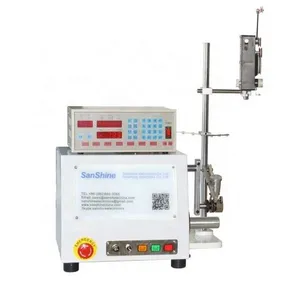Machine à enrouler automatique de bobines vocales SANSHINE SS600V, machine à enrouler de bobines vocales en papier auto-adhésif pour haut-parleurs, tube en papier pour bobine vocale - Product Image 1